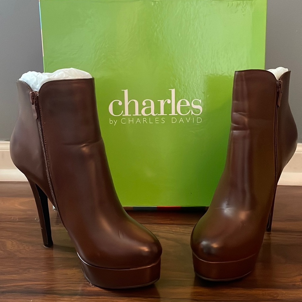 Charles by Charles David ankle boots